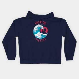 King of the Sea Kids Hoodie